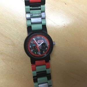 Star Wars watch